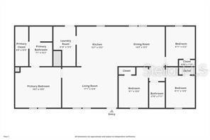 8551 NW 125TH ST, CHIEFLAND, FL, 32626