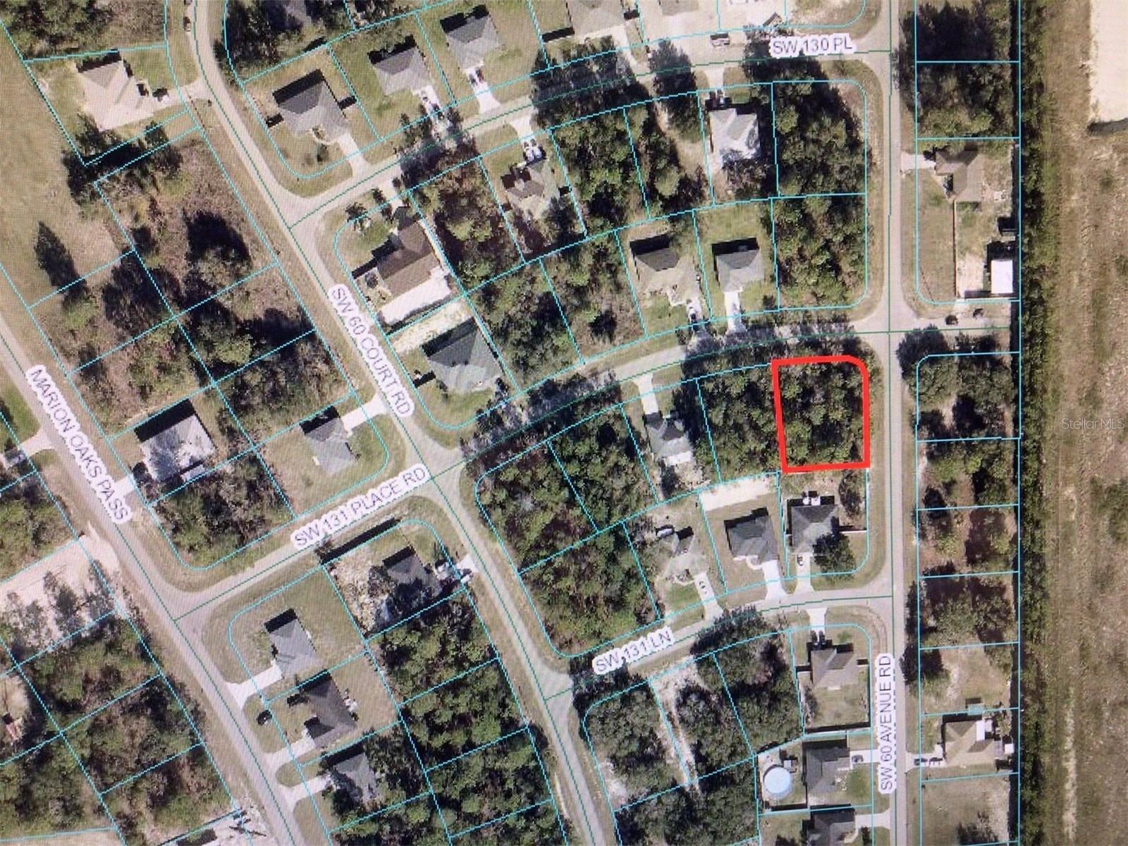 0 SW 131 PLACE ROAD, OCALA, FL, 34473