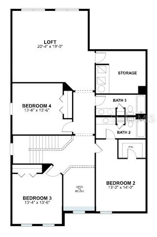 2560 HAWKS OVERLOOK PL, OVIEDO, FL, 32765
