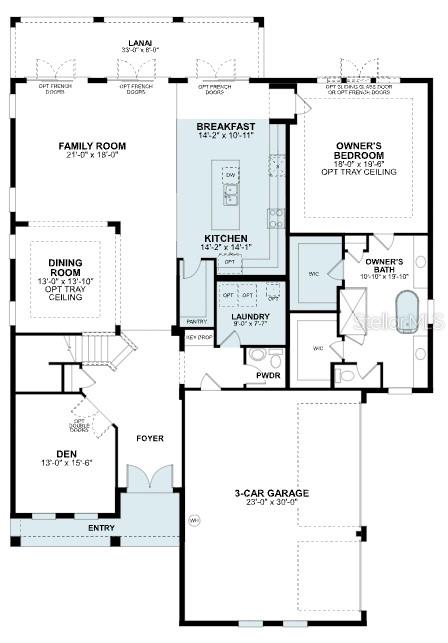 2560 HAWKS OVERLOOK PL, OVIEDO, FL, 32765