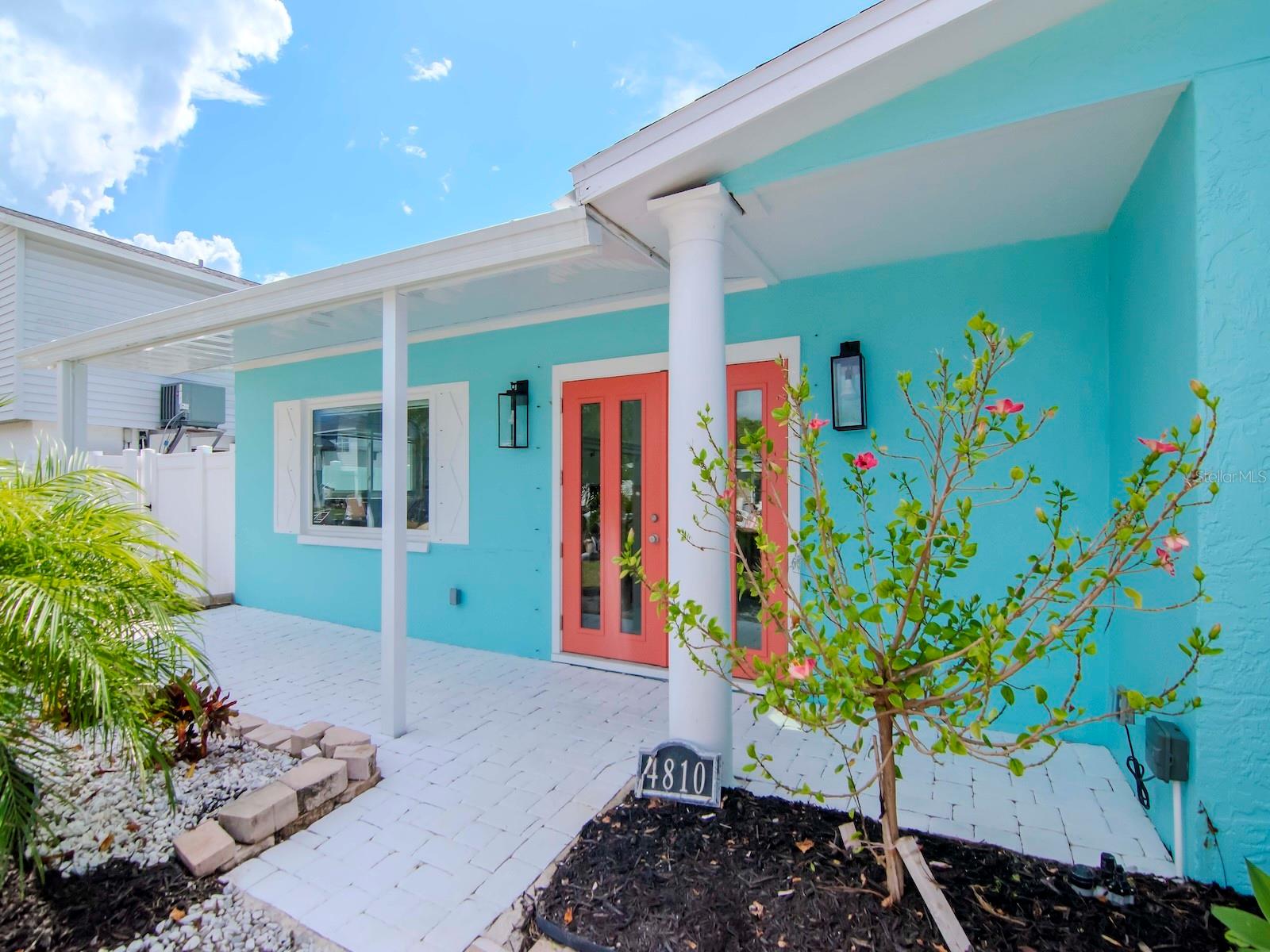 4810 CHANCELLOR ST NE, ST PETERSBURG, FL, 33703