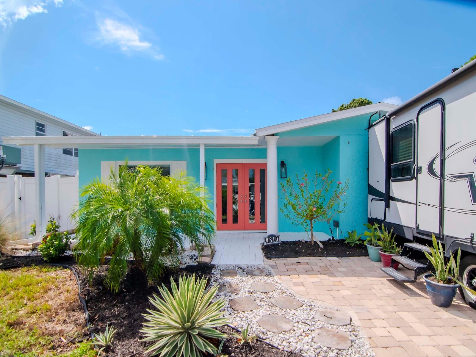 4810 CHANCELLOR ST NE, ST PETERSBURG, FL, 33703