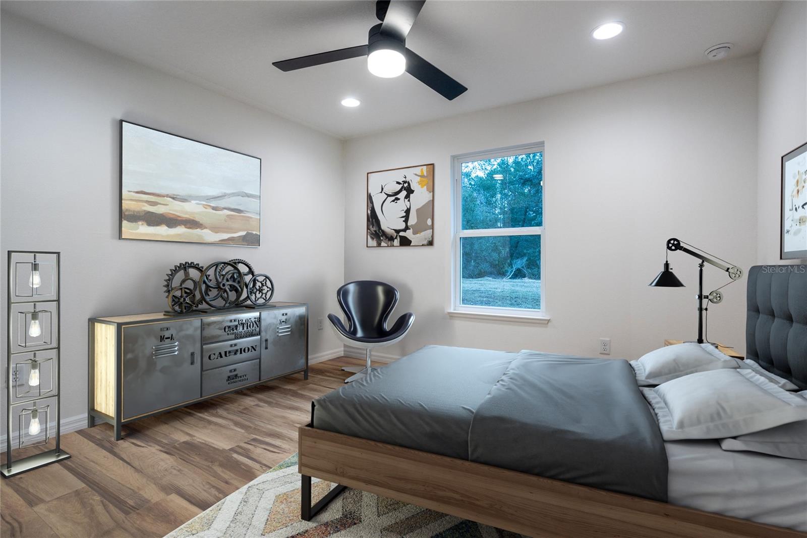 700 FISHER RD, OCKLAWAHA, FL, 32179