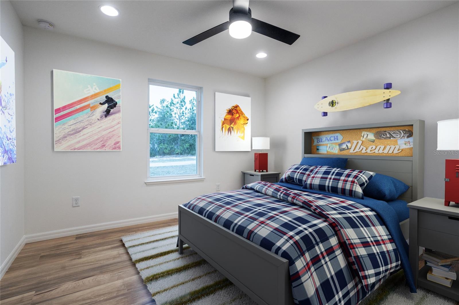 700 FISHER RD, OCKLAWAHA, FL, 32179