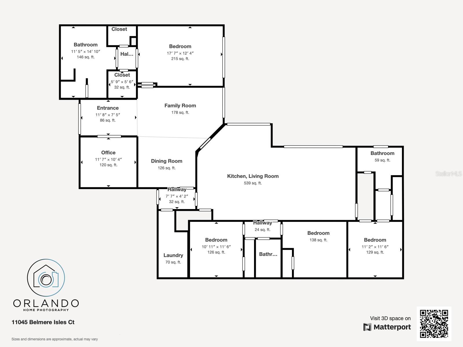 11045 BELMERE ISLES CT, WINDERMERE, FL, 34786