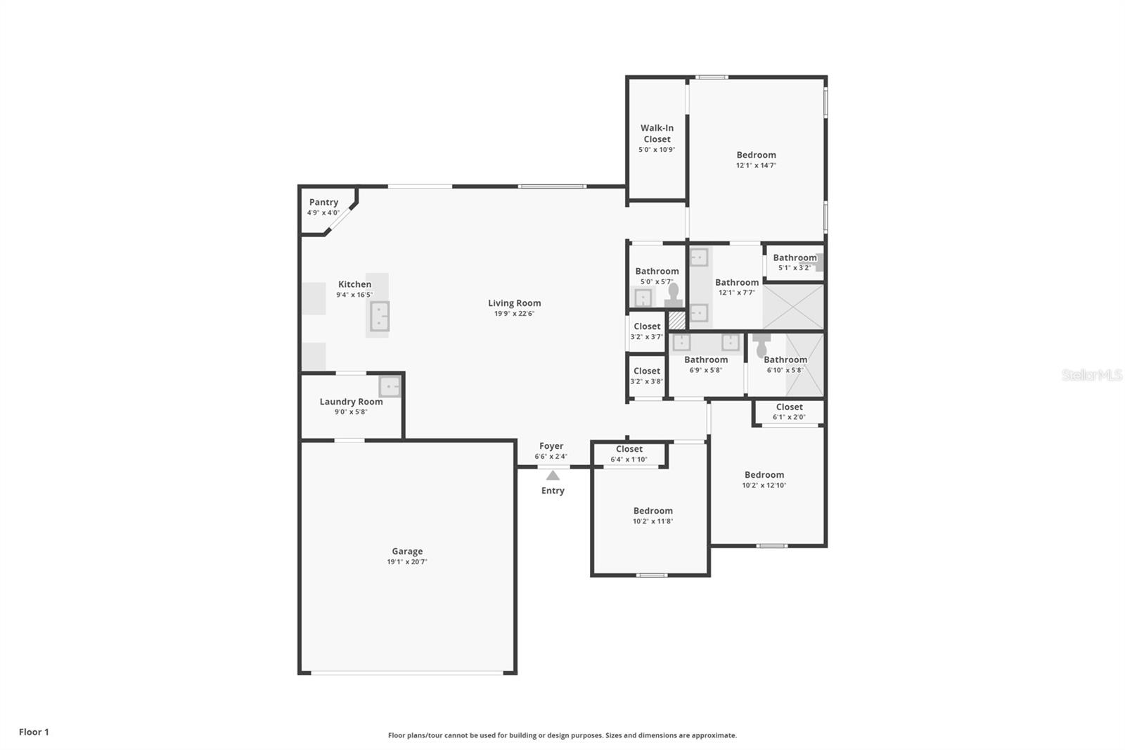 166 FREMONT AVE S, LEHIGH ACRES, FL, 33974
