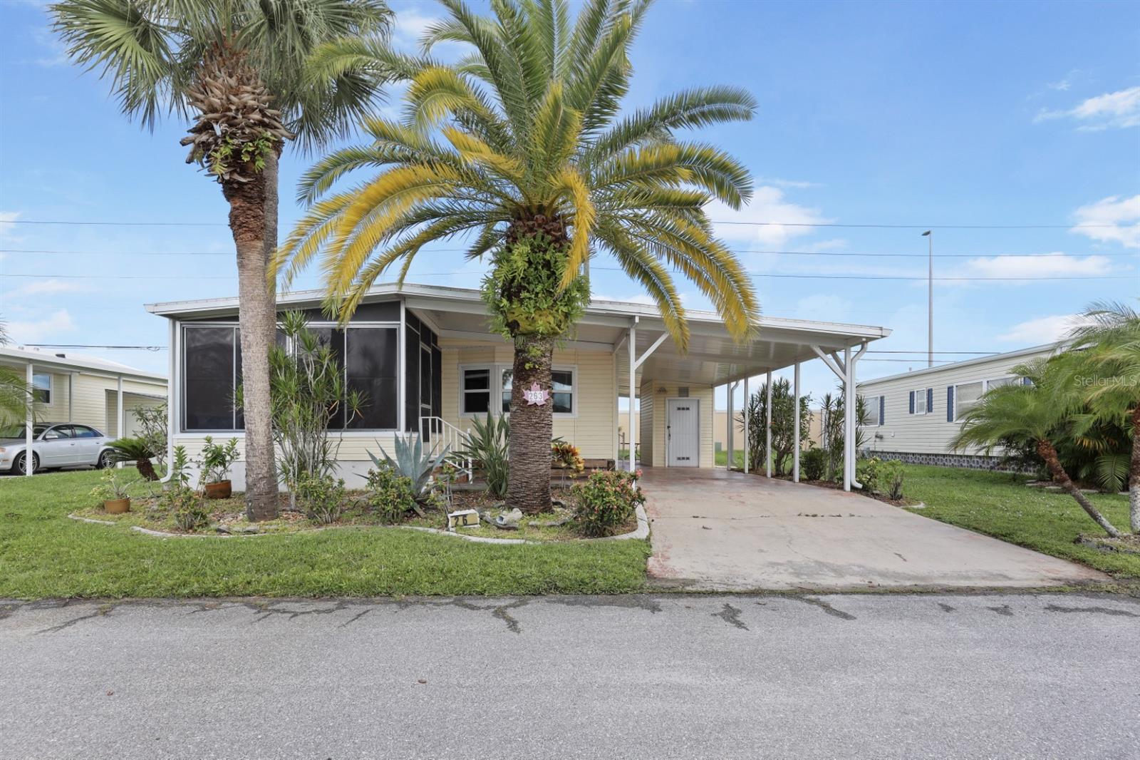 2100 KINGS HWY #263, PORT CHARLOTTE, FL, 33980