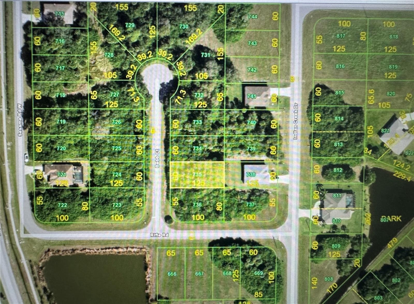 103 BEBB CT, ROTONDA WEST, FL, 33947