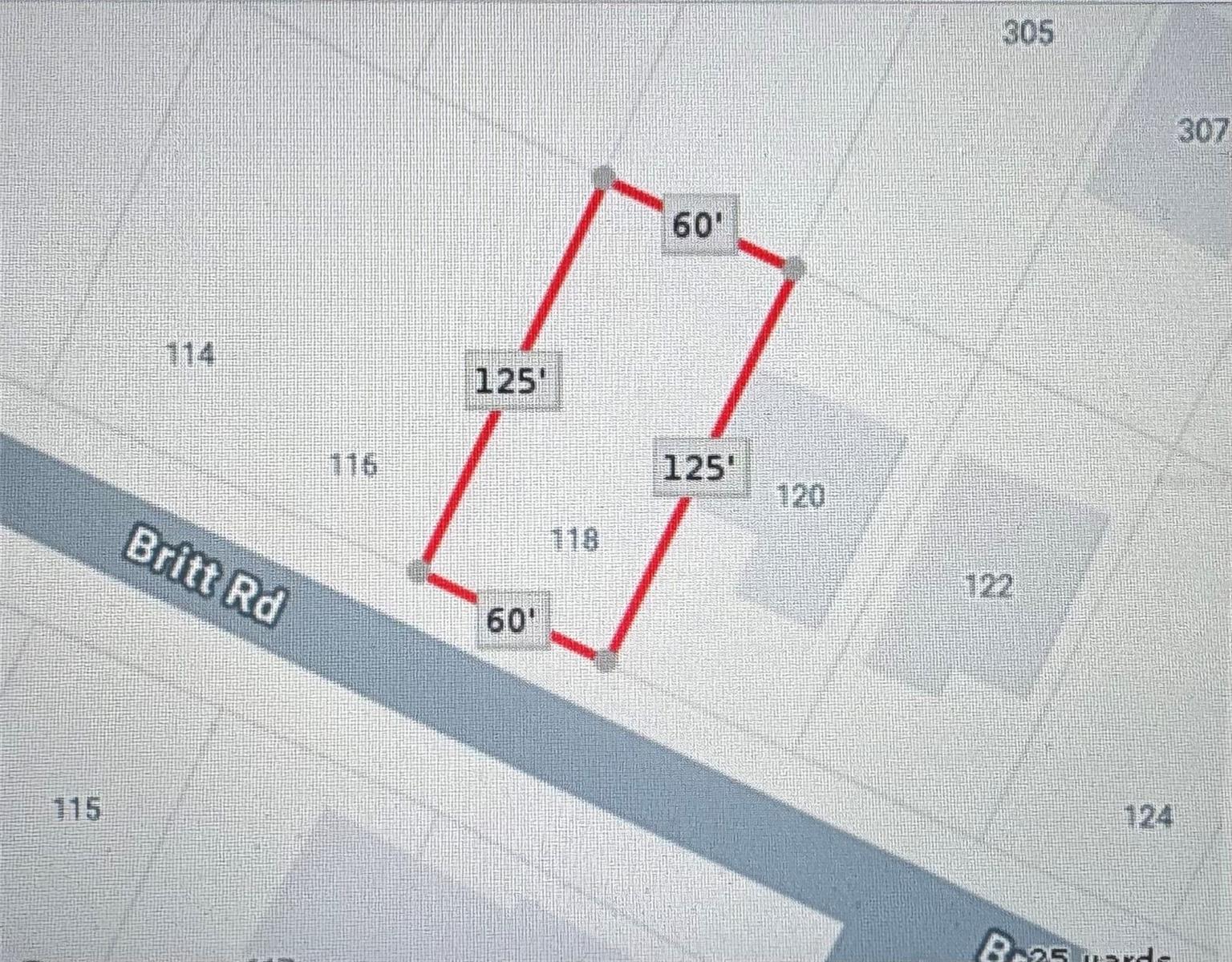 118 BRITT RD, ROTONDA WEST, FL, 33947