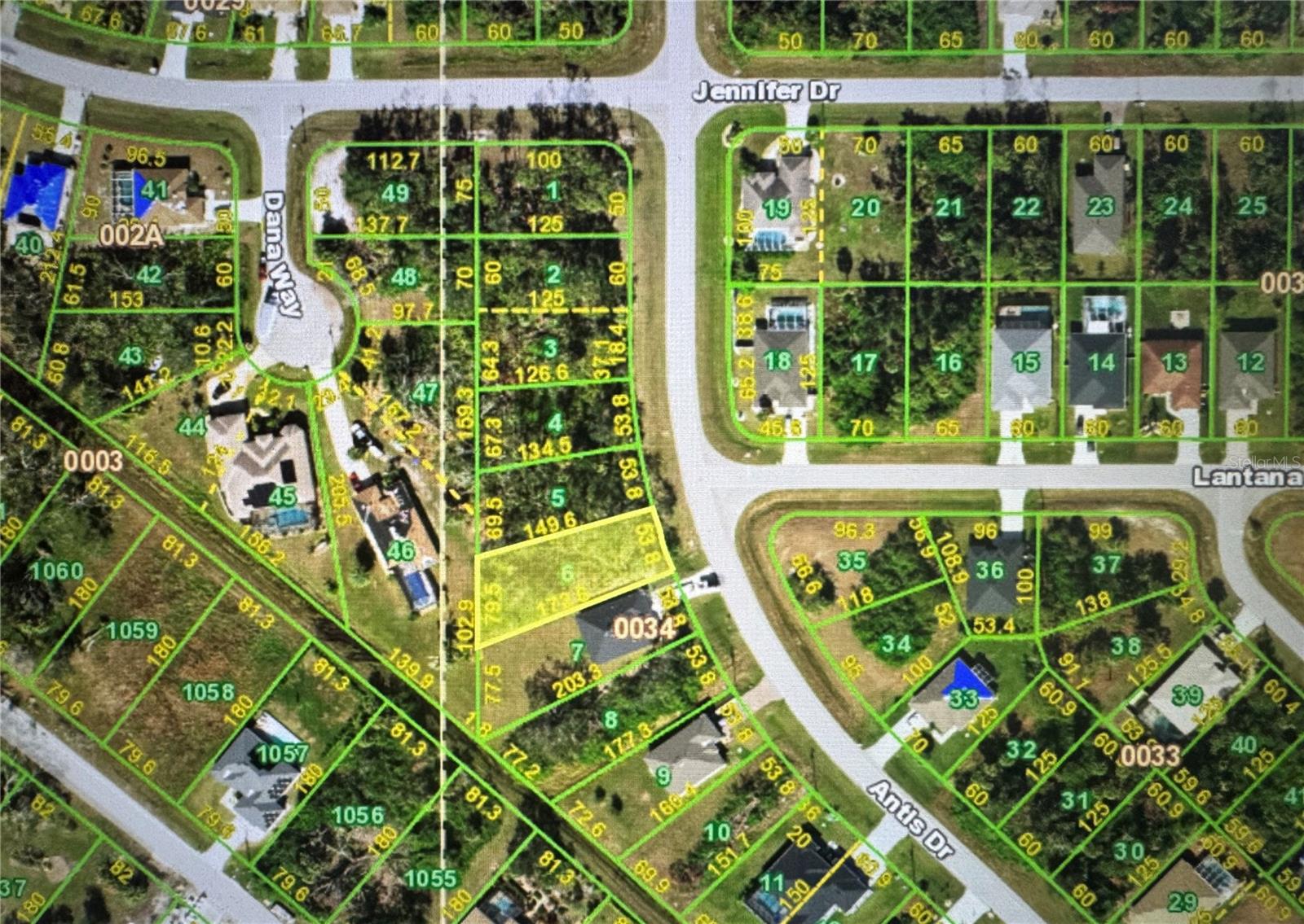 155 ANTIS DR, ROTONDA WEST, FL, 33947