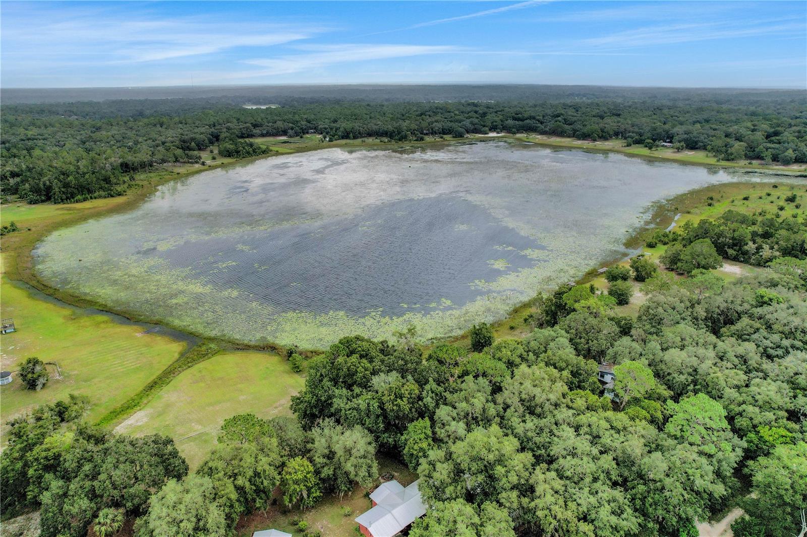 116 LAKE EDGE TRL, MELROSE, FL, 32666