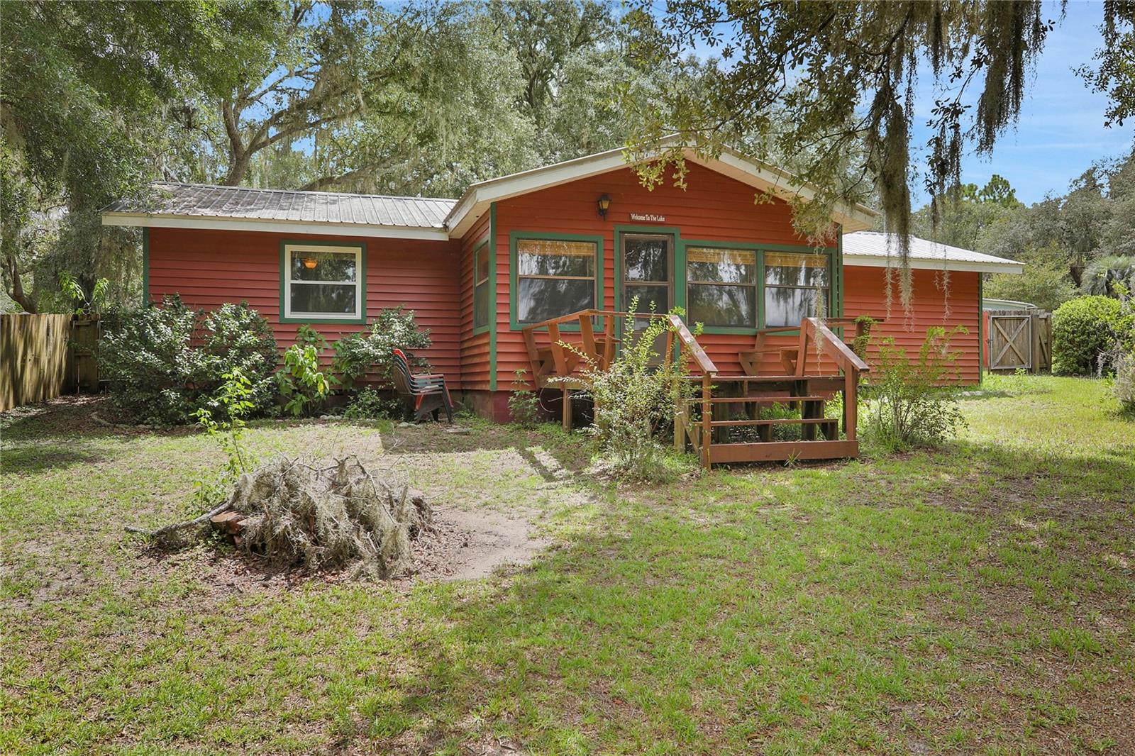 116 LAKE EDGE TRL, MELROSE, FL, 32666