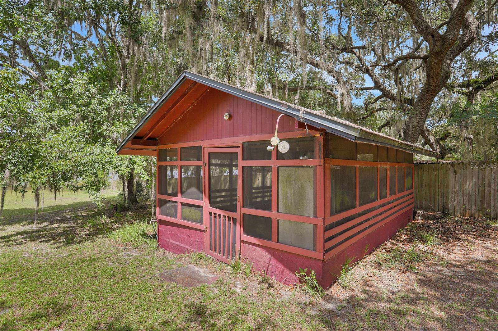 116 LAKE EDGE TRL, MELROSE, FL, 32666
