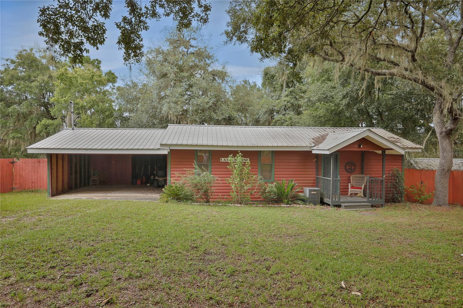 116 LAKE EDGE TRL, MELROSE, FL, 32666
