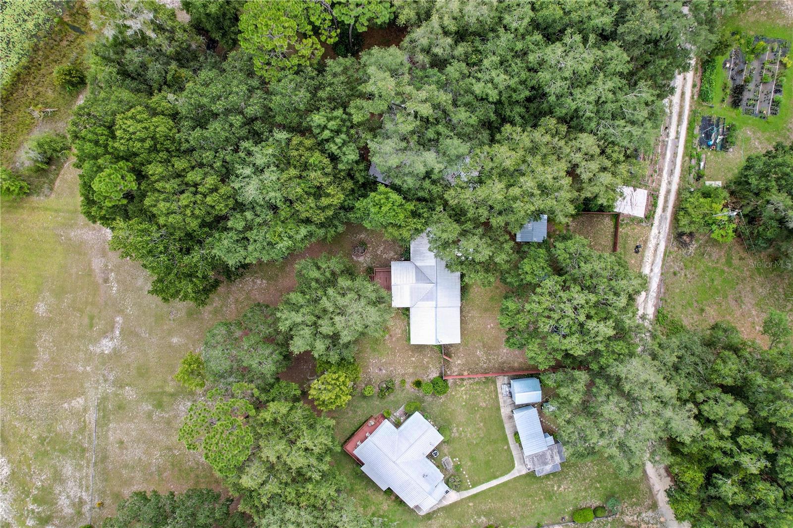 116 LAKE EDGE TRL, MELROSE, FL, 32666