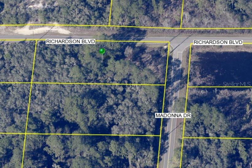 00 RICHARDSON BLVD #Lot #1, WEBSTER, FL, 33597