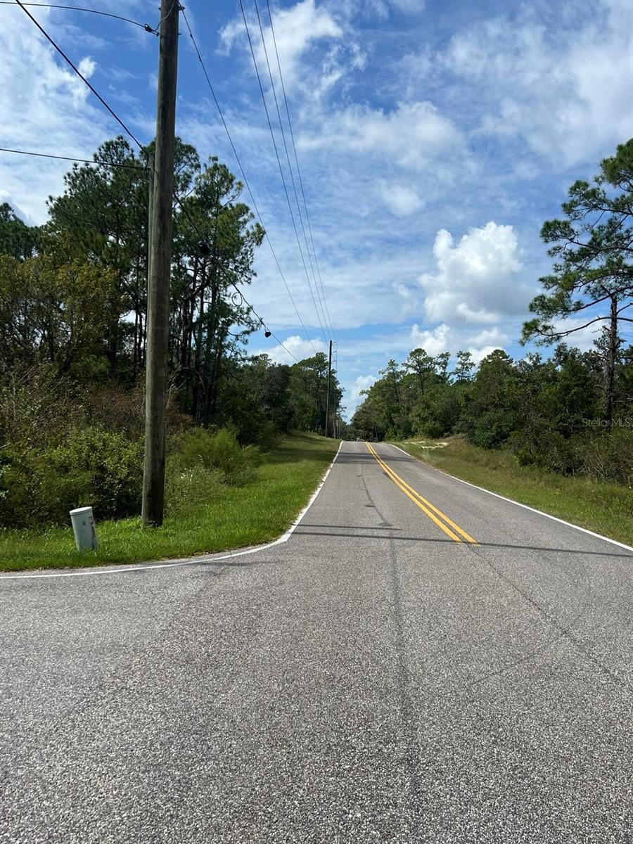 00 RICHARDSON BLVD #Lot #1, WEBSTER, FL, 33597
