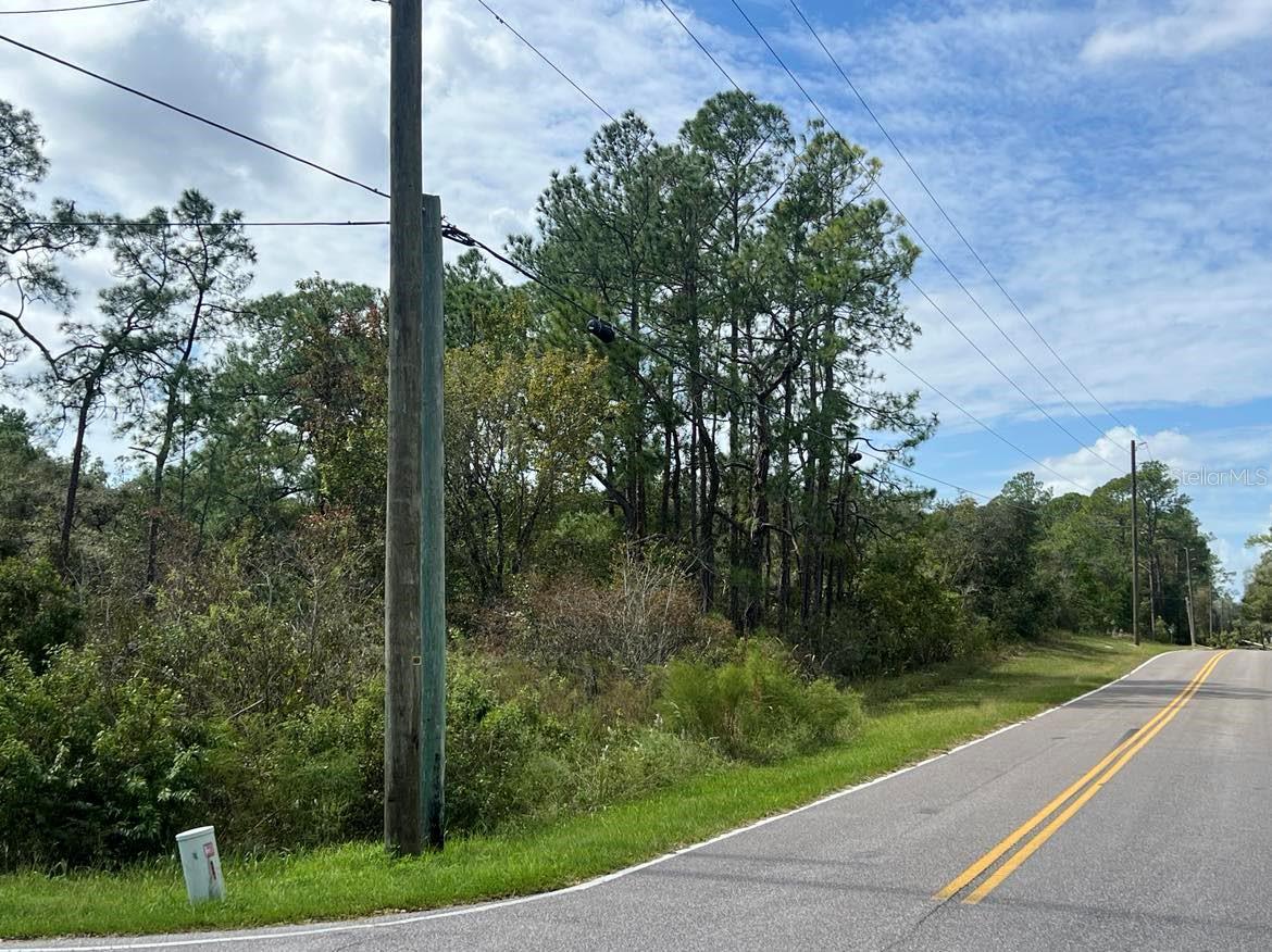 00 RICHARDSON BLVD #Lot #1, WEBSTER, FL, 33597