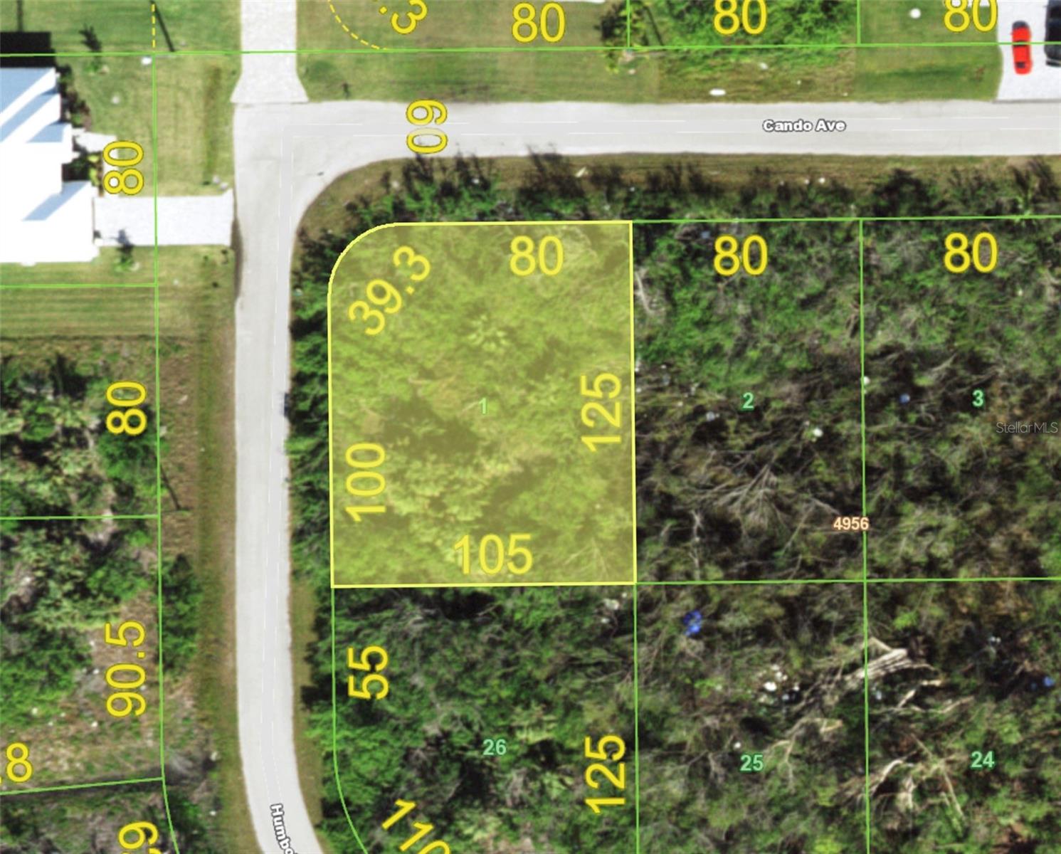 14303 CANDO AVE, PORT CHARLOTTE, FL, 33981