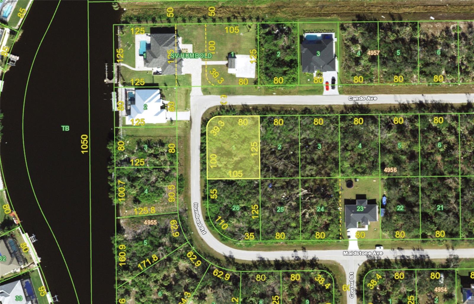 14303 CANDO AVE, PORT CHARLOTTE, FL, 33981