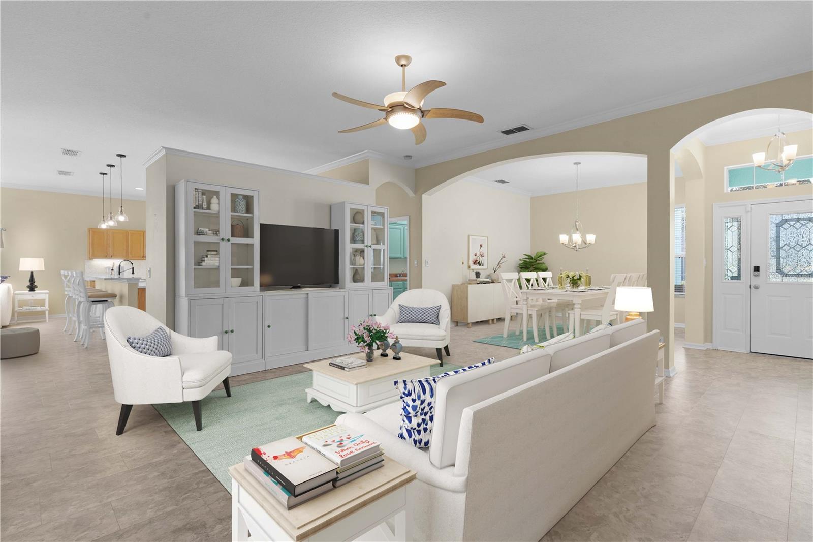 25304 FOREST OAK CT, LEESBURG, FL, 34748