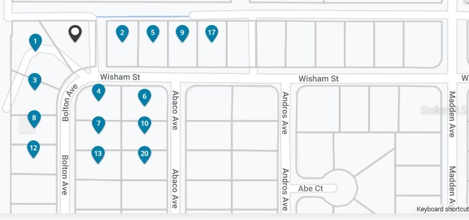 895 WISHAM ST SW, PALM BAY, FL, 32908