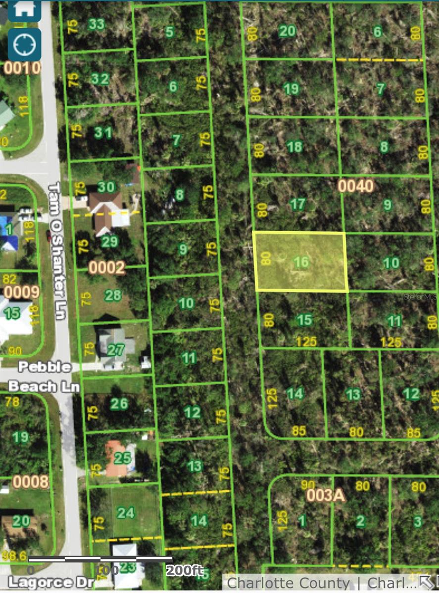 408 ORANGE BROOK LN, PUNTA GORDA, FL, 33982