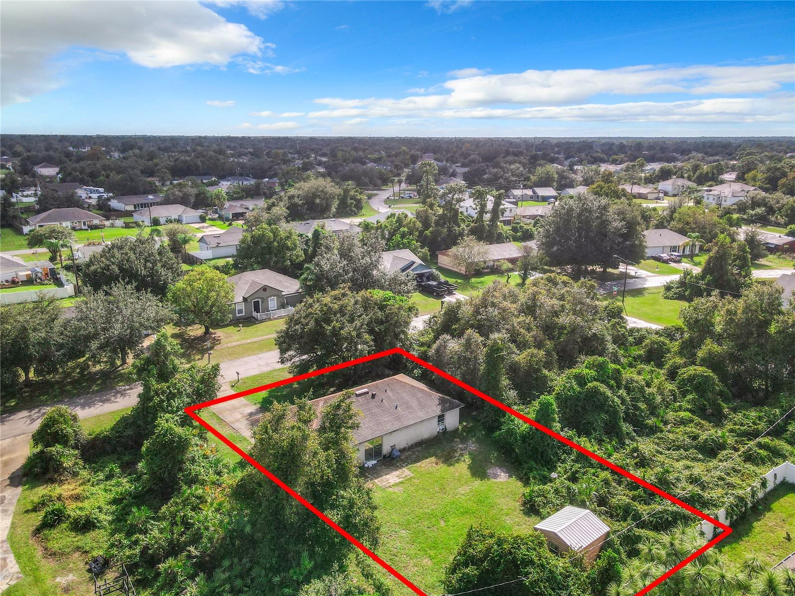1695 WHIPPLE DR, DELTONA, FL, 32738