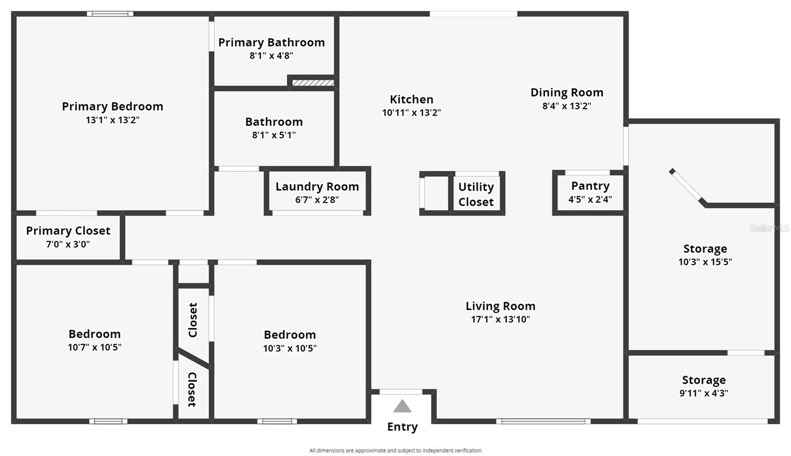 1695 WHIPPLE DR, DELTONA, FL, 32738