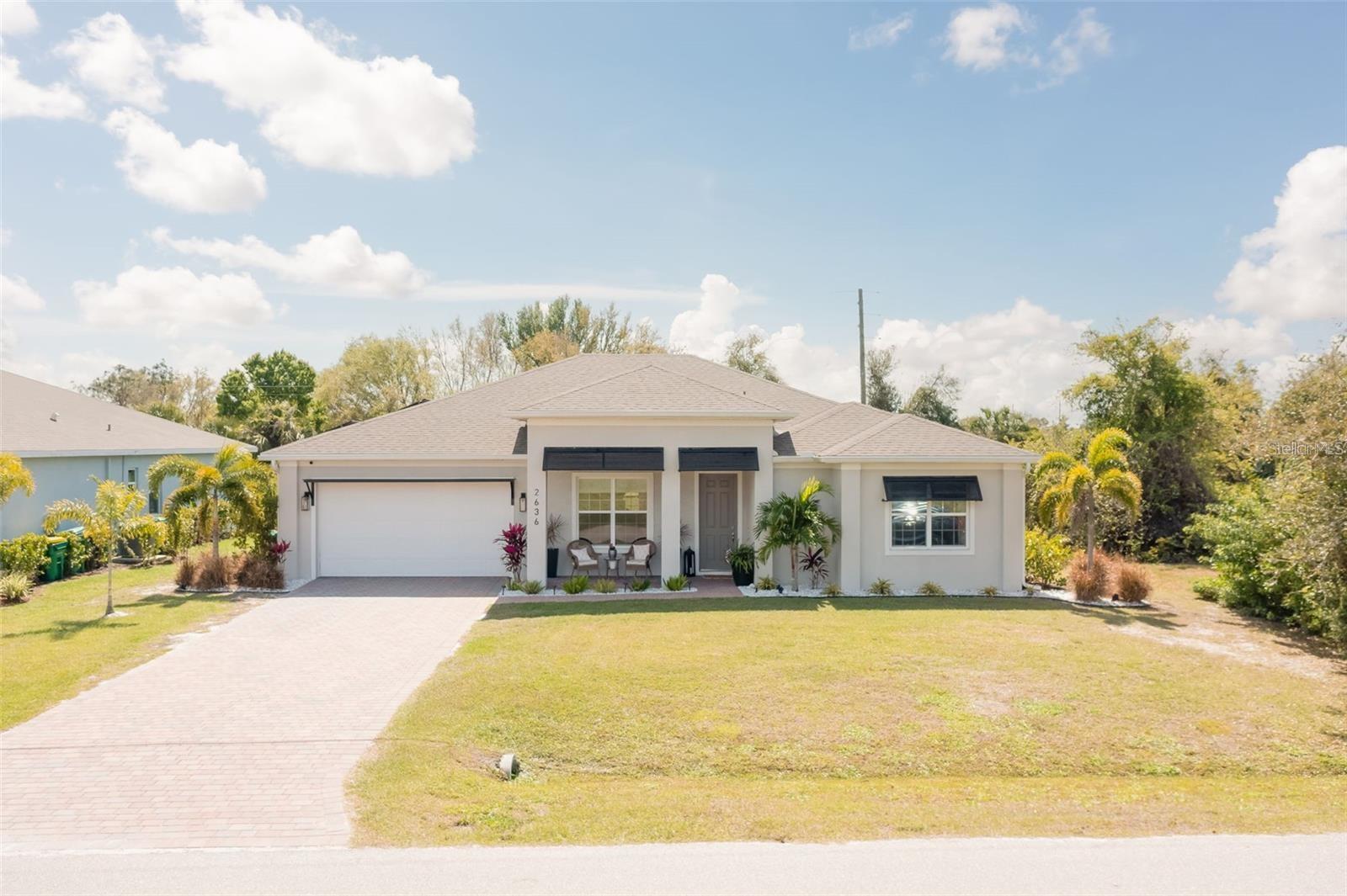 2636 MAURITANIA RD, PUNTA GORDA, FL, 33983