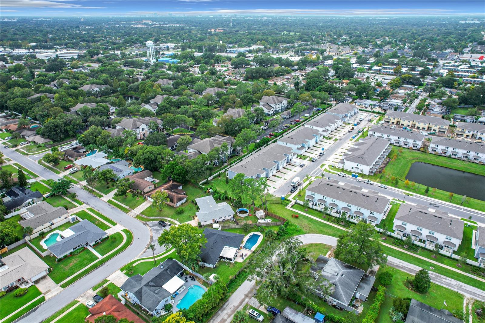 2021 CANNY CV, WINTER PARK, FL, 32792