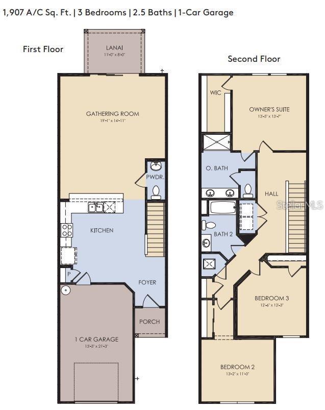 2021 CANNY CV, WINTER PARK, FL, 32792