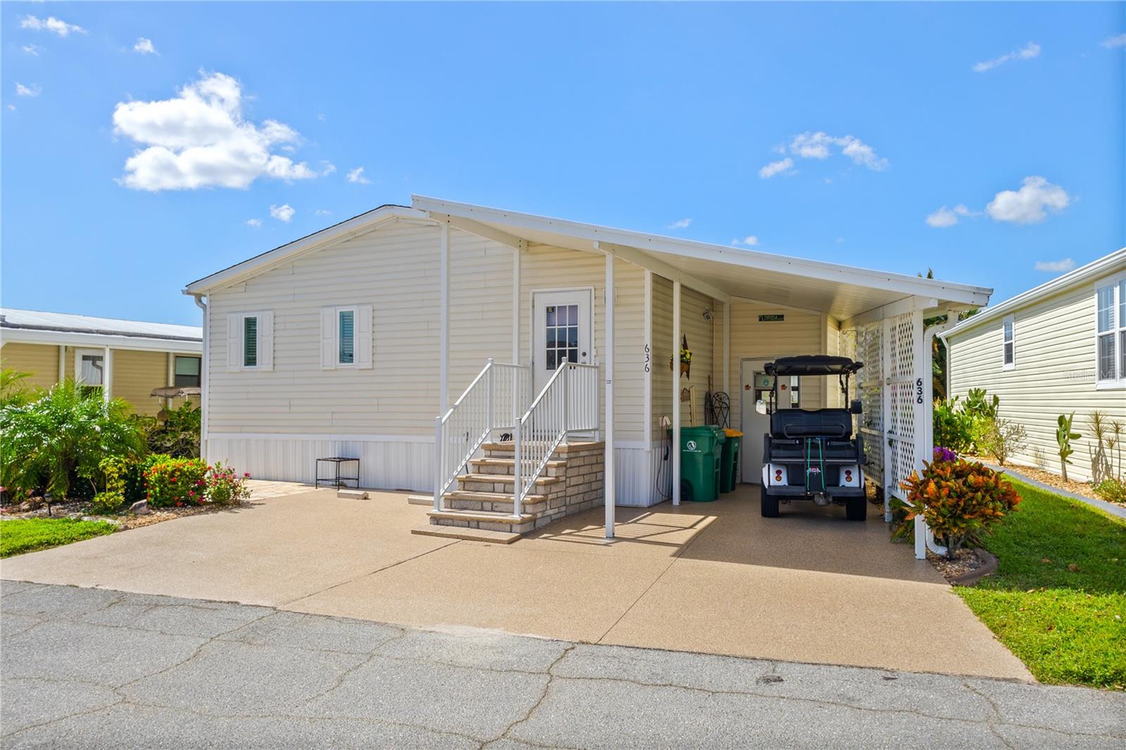 2100 KINGS HWY #636, PORT CHARLOTTE, FL, 33980
