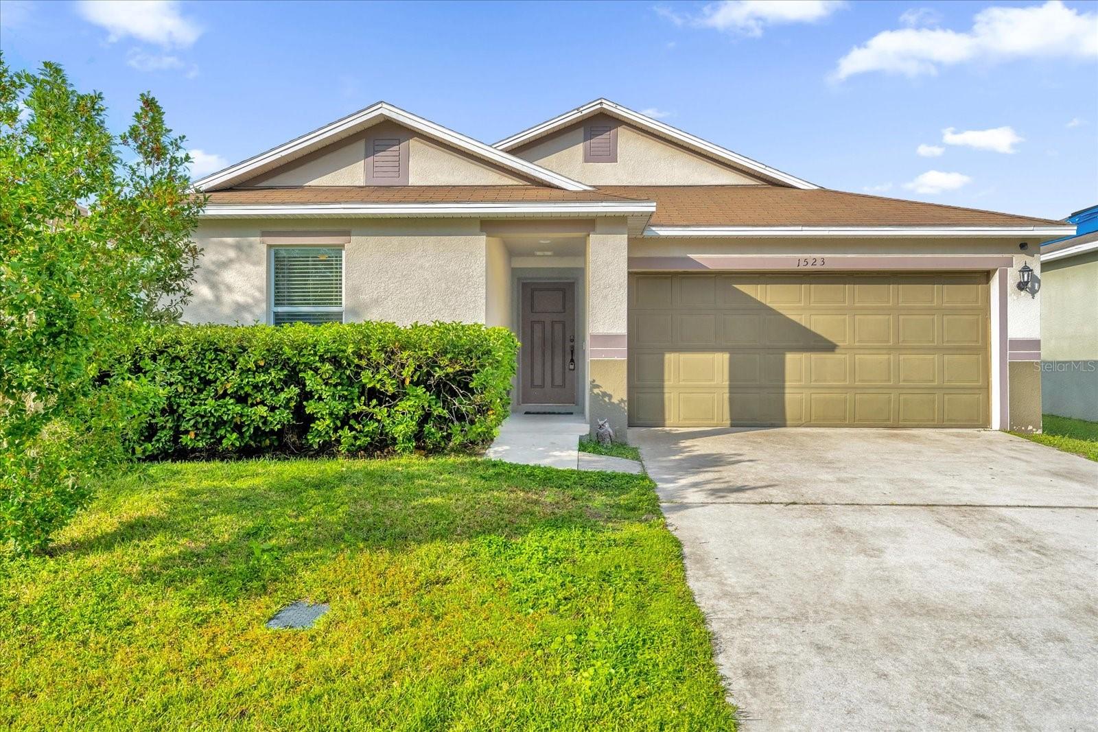 1523 NATURE TRL, KISSIMMEE, FL, 34746