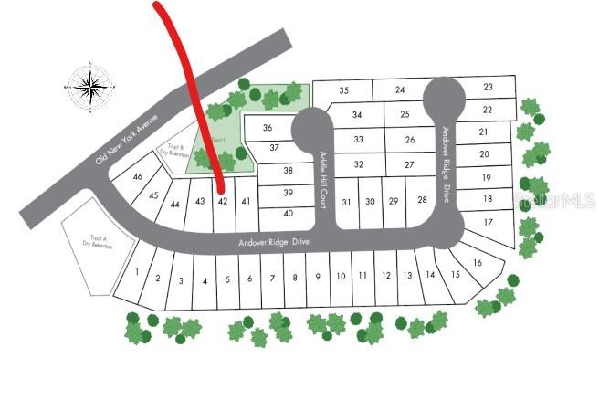 1681 ANDOVER RIDGE DR, DELAND, FL, 32720