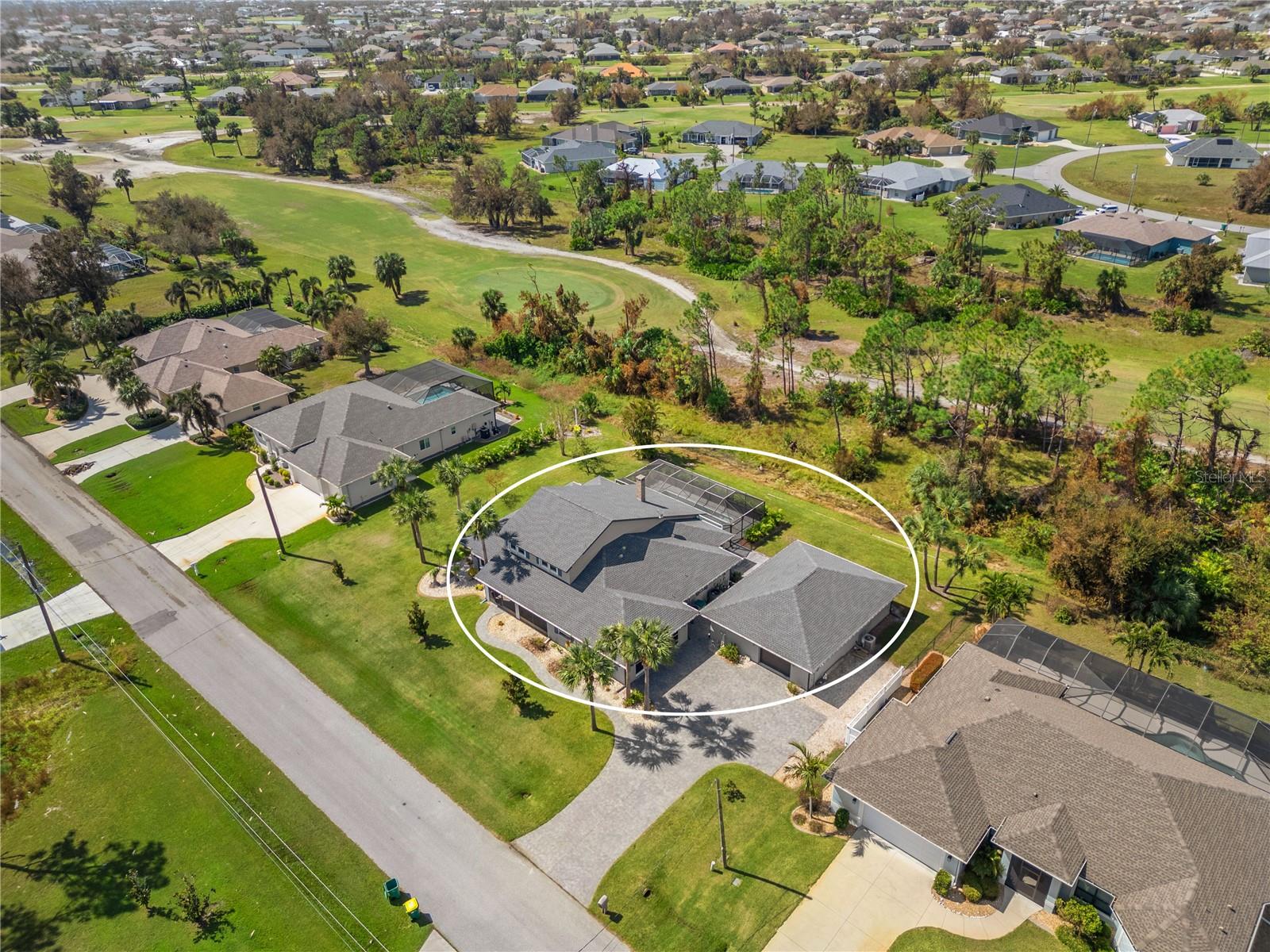 61 PINEHURST PL, ROTONDA WEST, FL, 33947