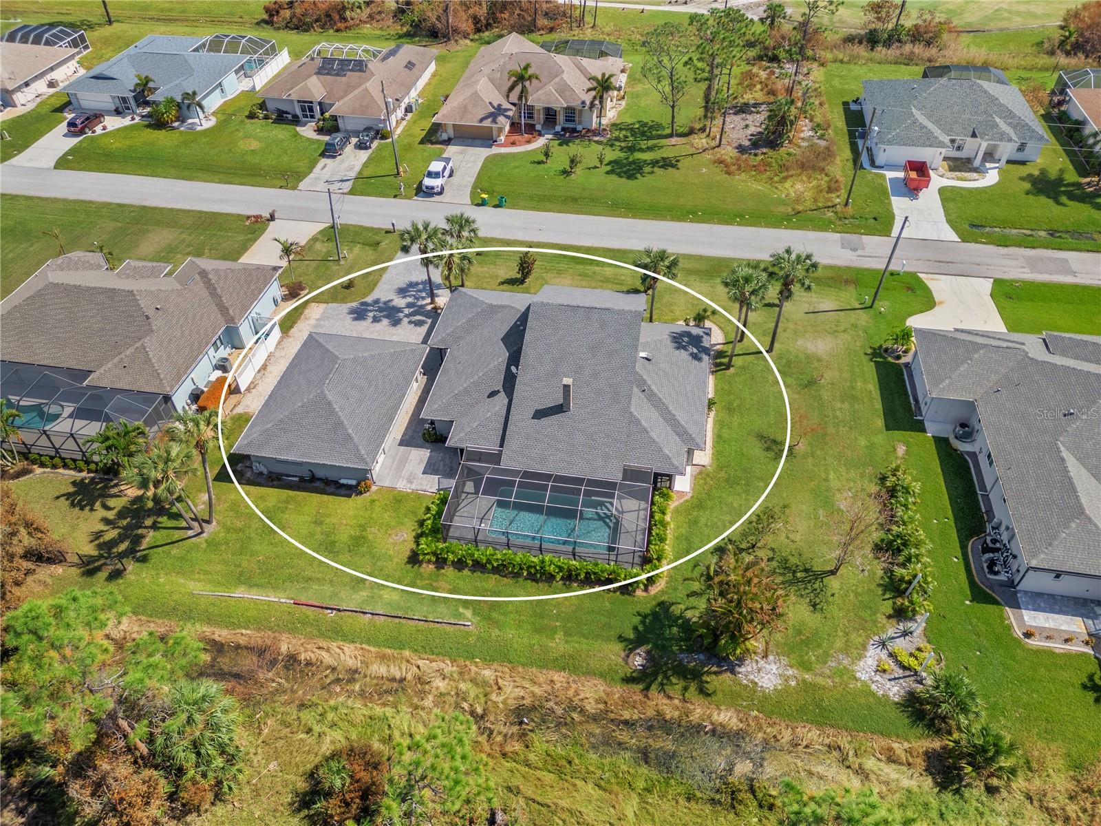 61 PINEHURST PL, ROTONDA WEST, FL, 33947