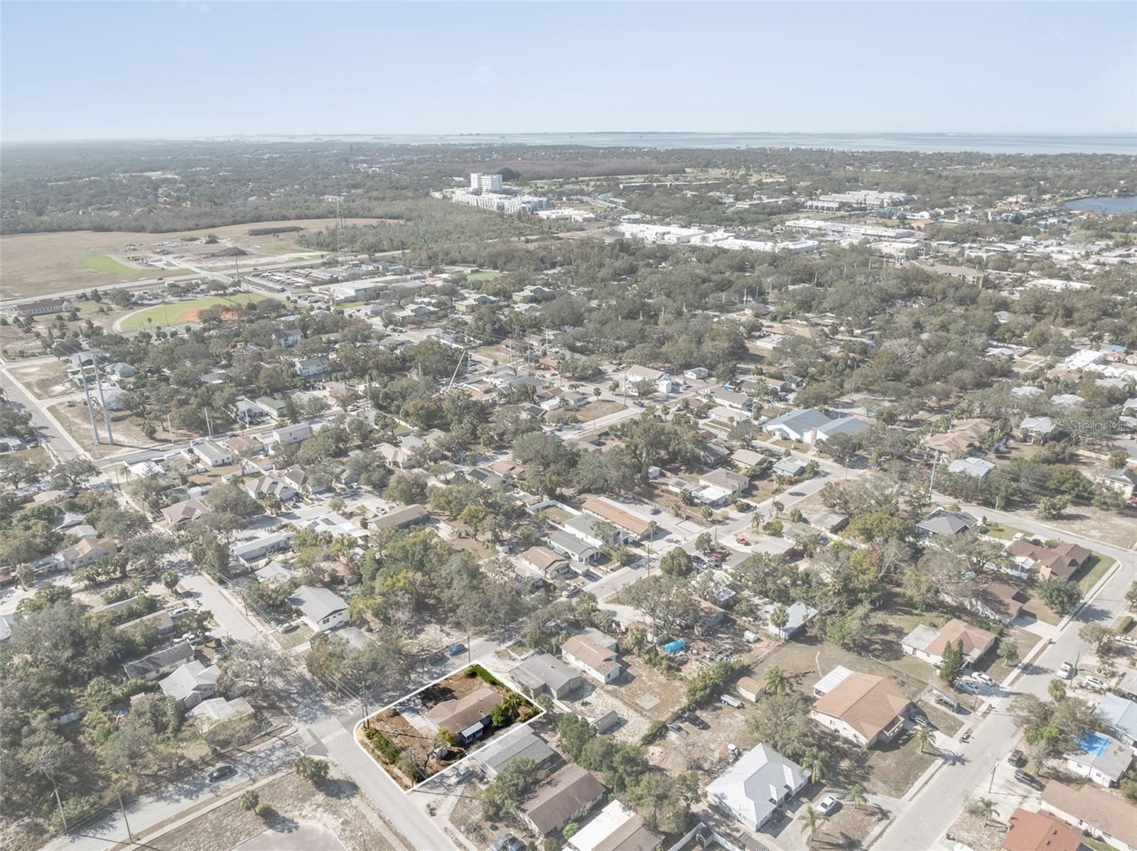 541 E LIME ST, TARPON SPRINGS, FL, 34689