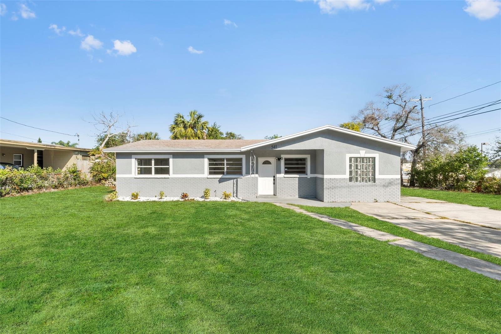 541 E LIME ST, TARPON SPRINGS, FL, 34689