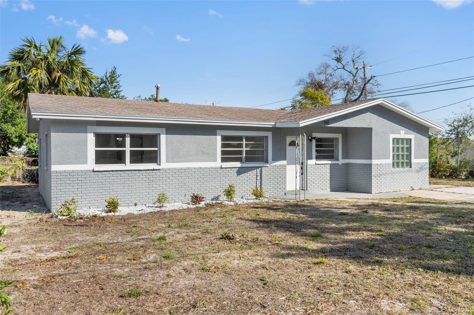 541 E LIME ST, TARPON SPRINGS, FL, 34689