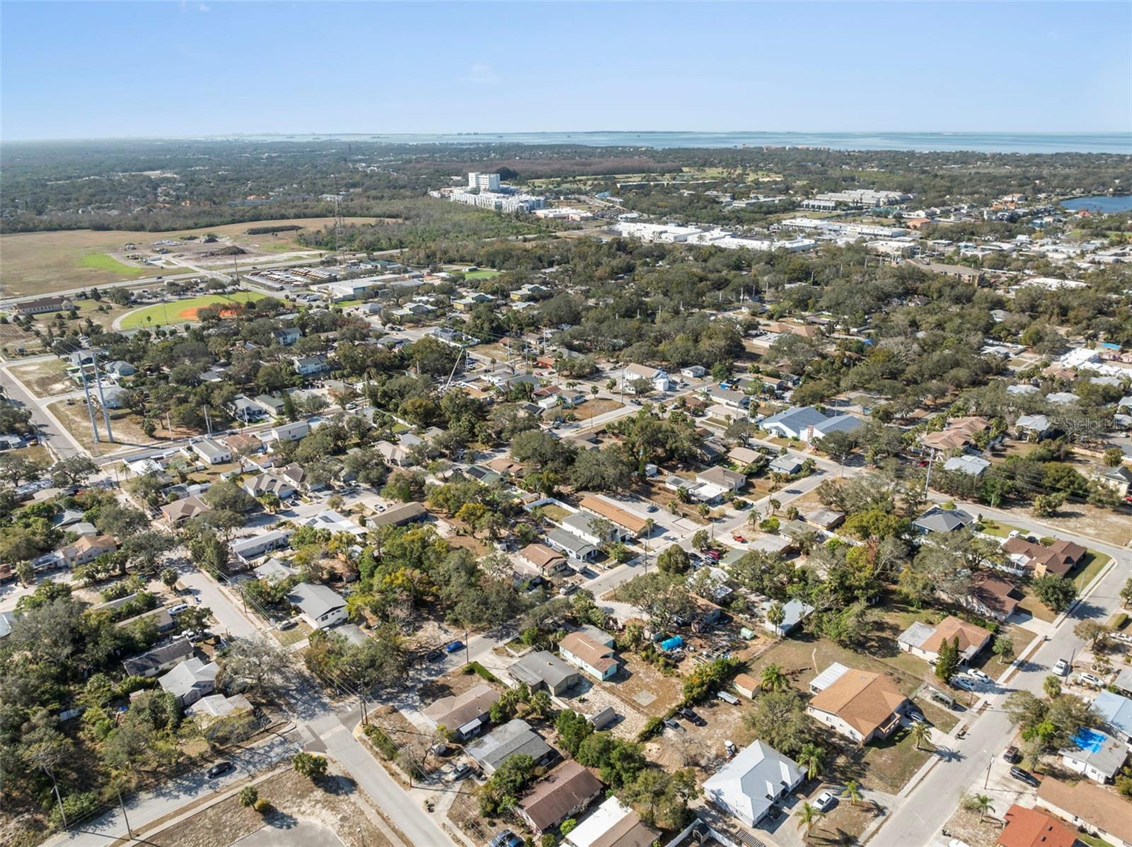 541 E LIME ST, TARPON SPRINGS, FL, 34689