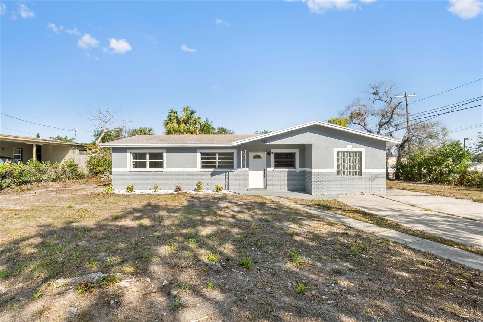 541 E LIME ST, TARPON SPRINGS, FL, 34689