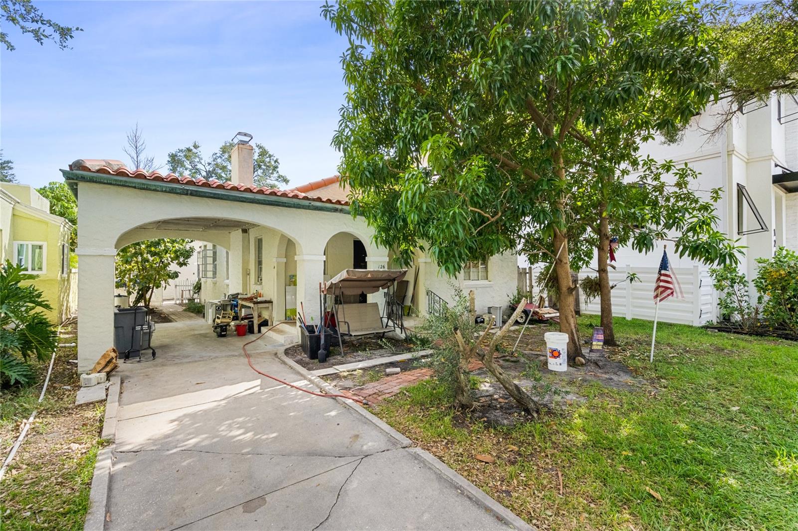 126 ADRIATIC AVE, TAMPA, FL, 33606