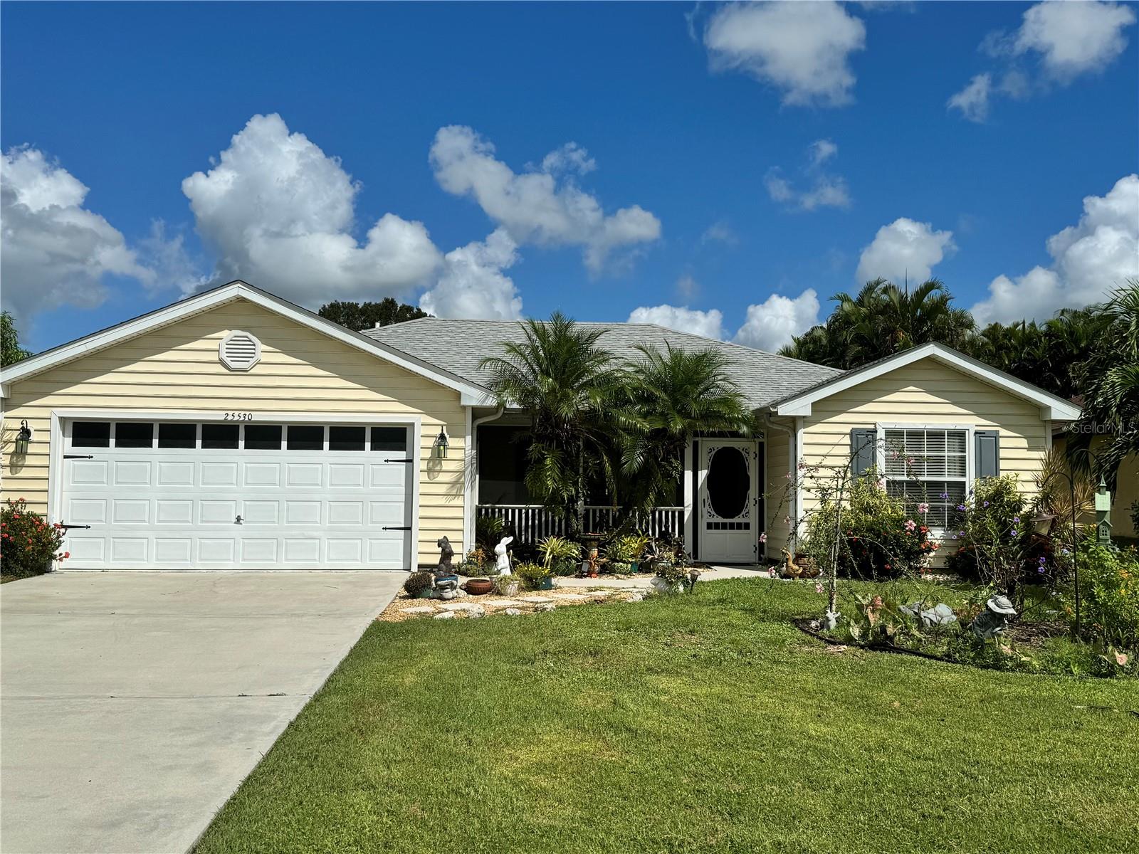 25530 RAMPART BLVD, PUNTA GORDA, FL, 33983