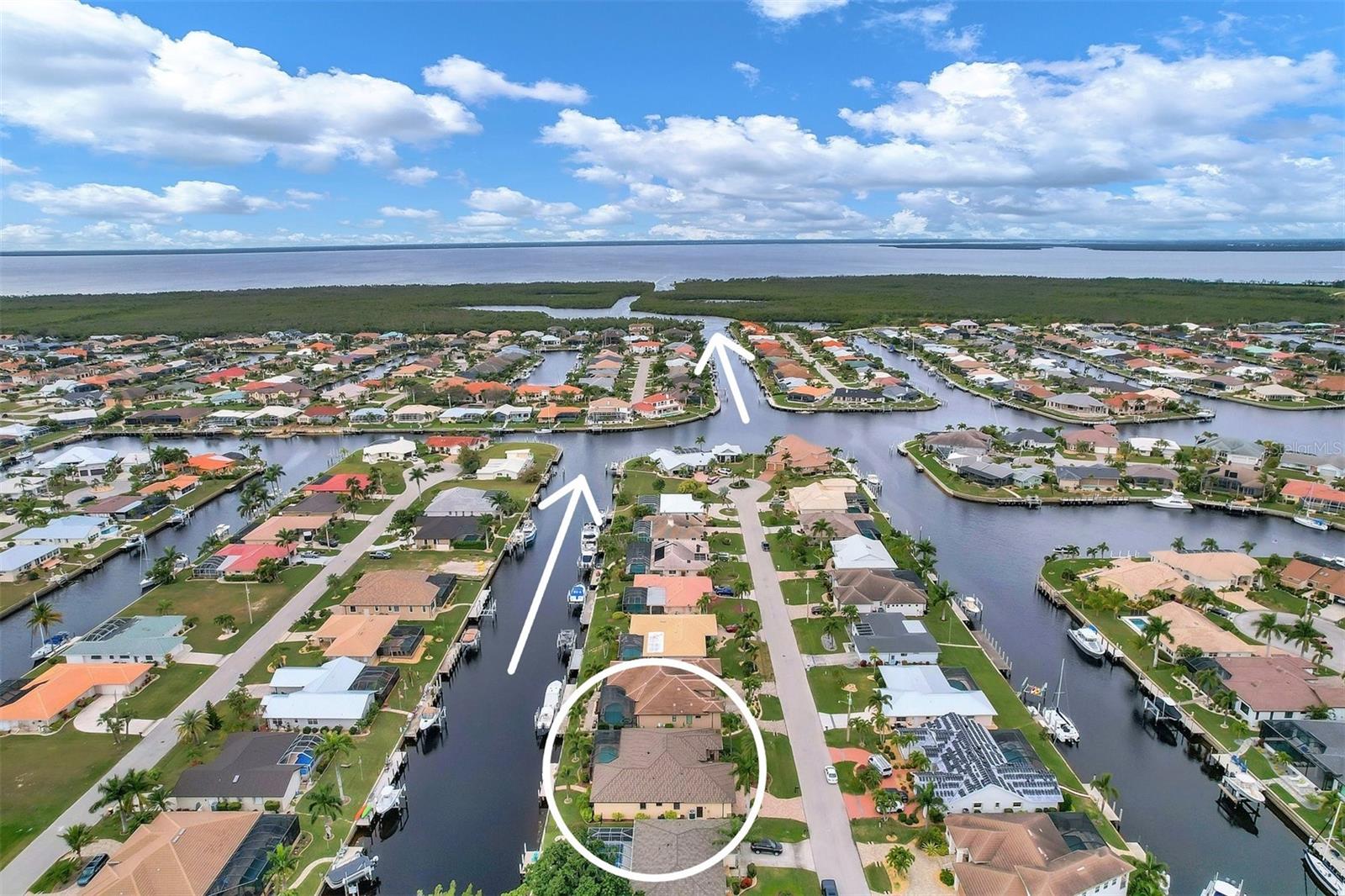 2517 RIO GRANDE DR, PUNTA GORDA, FL, 33950