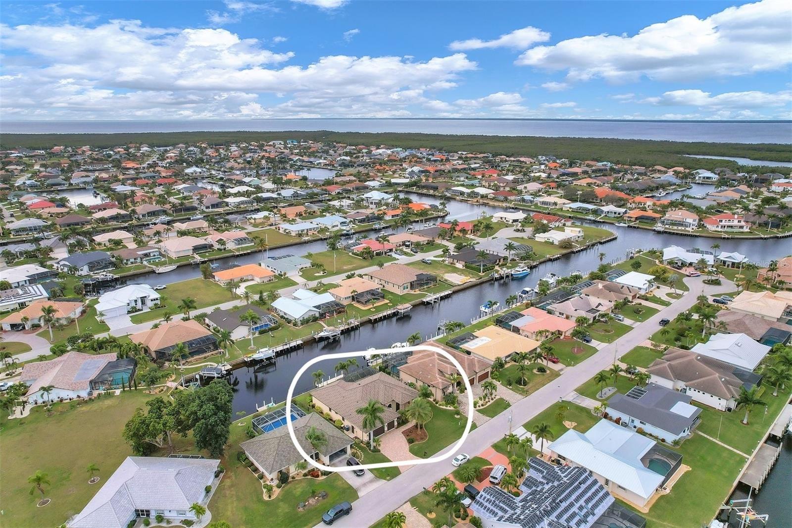2517 RIO GRANDE DR, PUNTA GORDA, FL, 33950