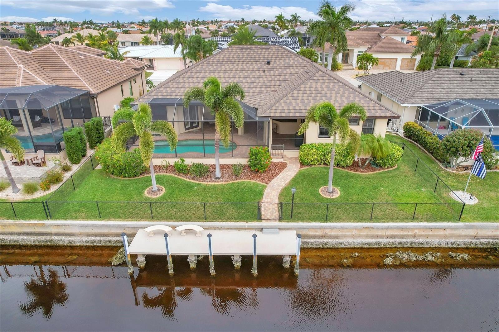 2517 RIO GRANDE DR, PUNTA GORDA, FL, 33950