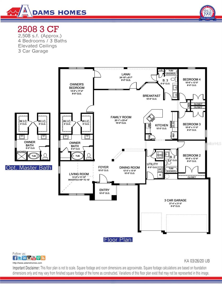 17874 SW 68TH PL, DUNNELLON, FL, 34432