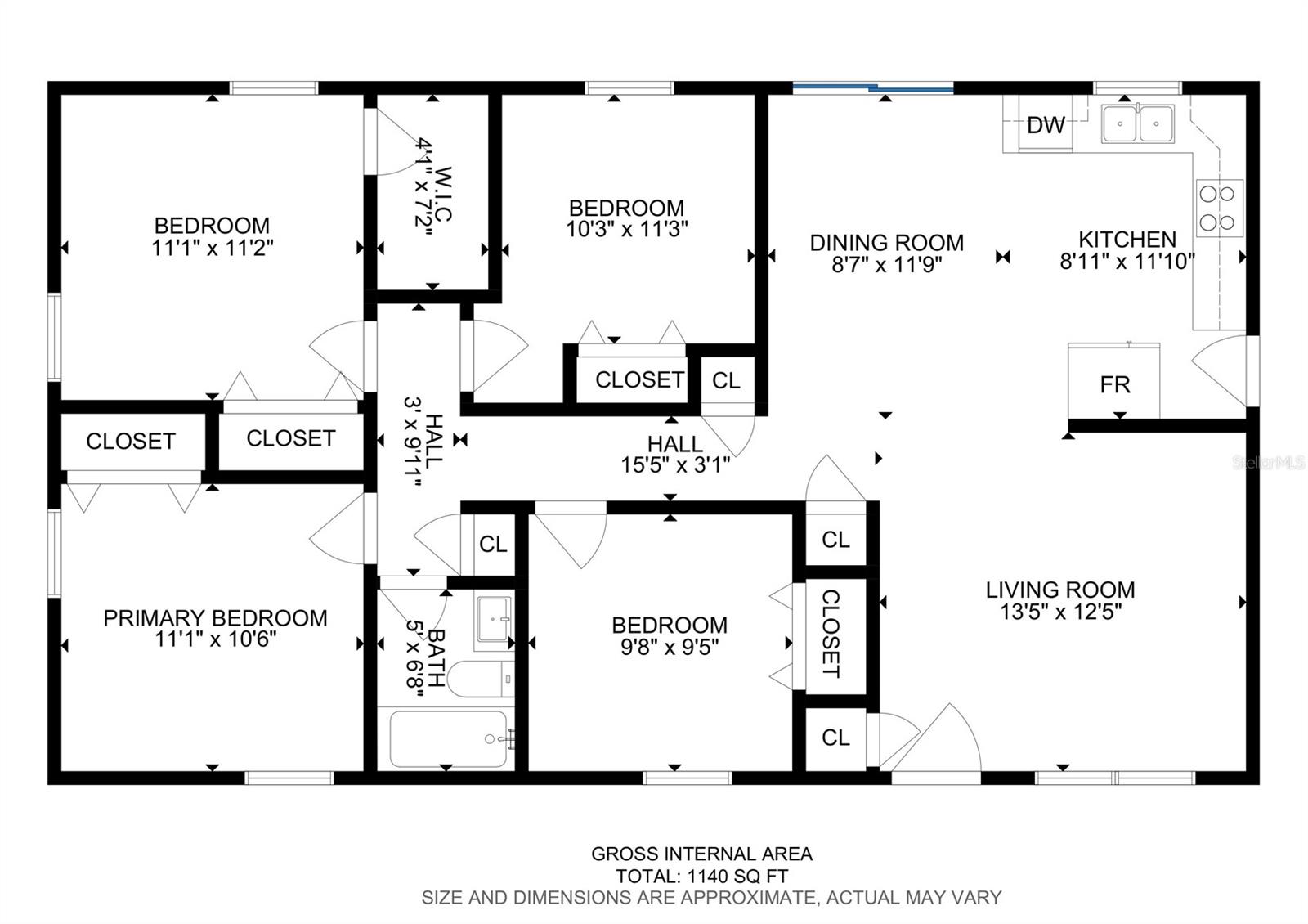 1585 W J WILLIAMS LN, DUNNELLON, FL, 34434