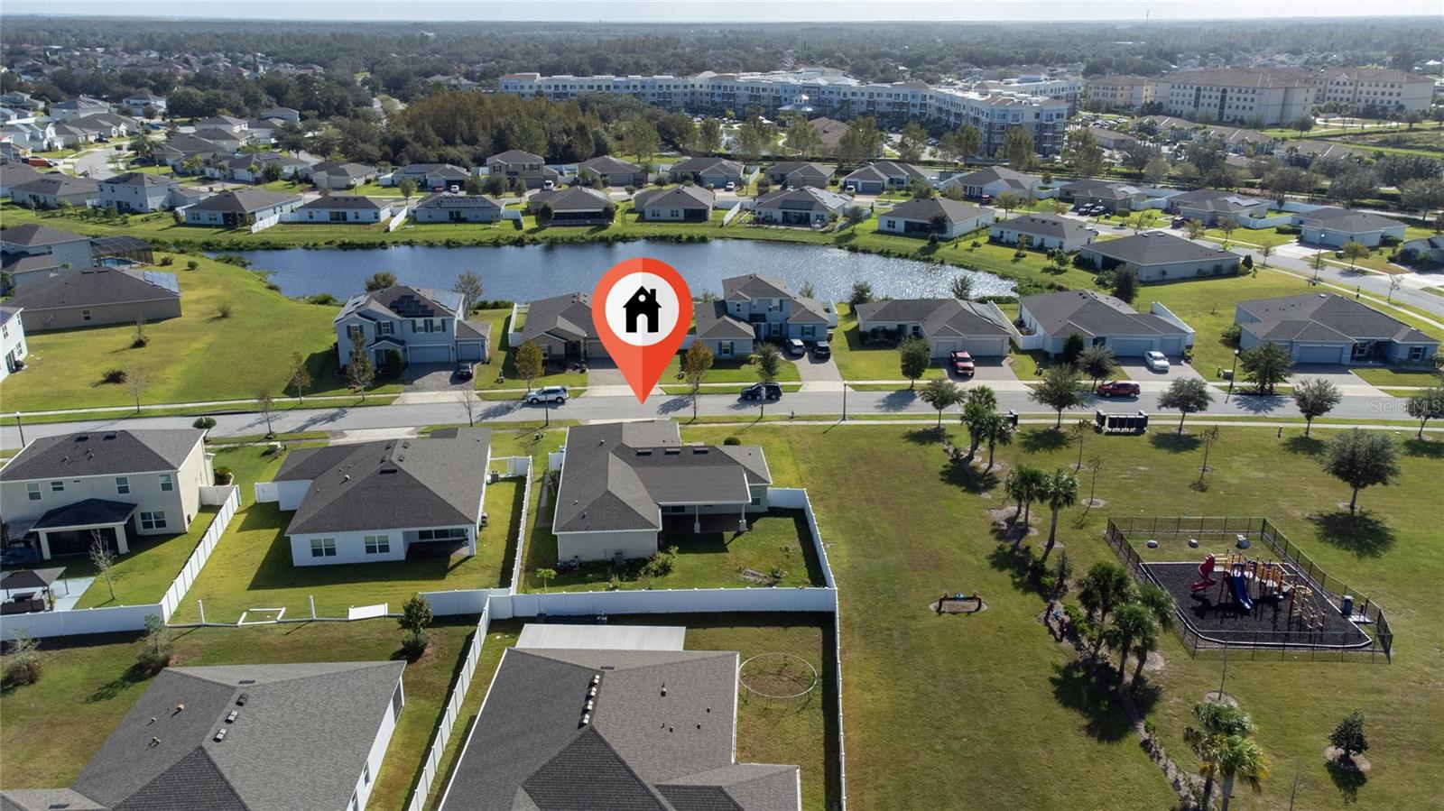 308 BLUE LAKE CIR, KISSIMMEE, FL, 34758